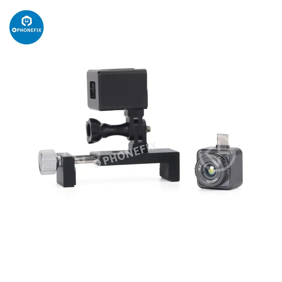 W-28 Mini Infrared Thermal Imaging Camera Motherboard Repair