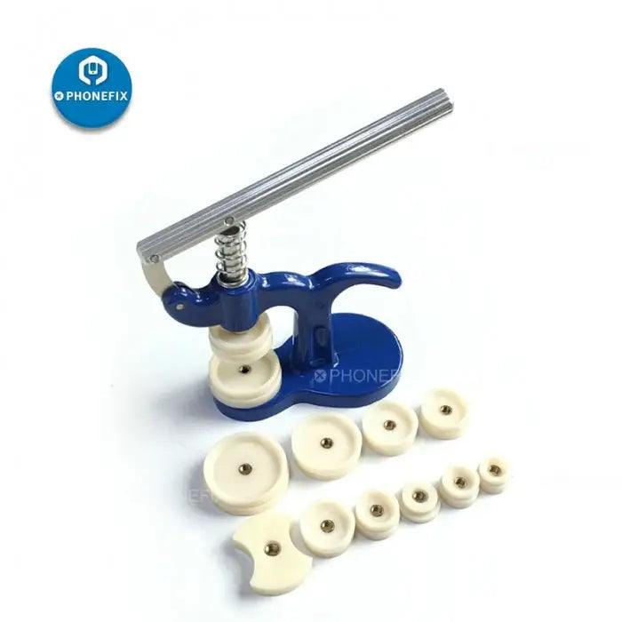 Watch Back Closer Watchmaker Press Set for Plastic Case Crystal Glass - CHINA PHONEFIX