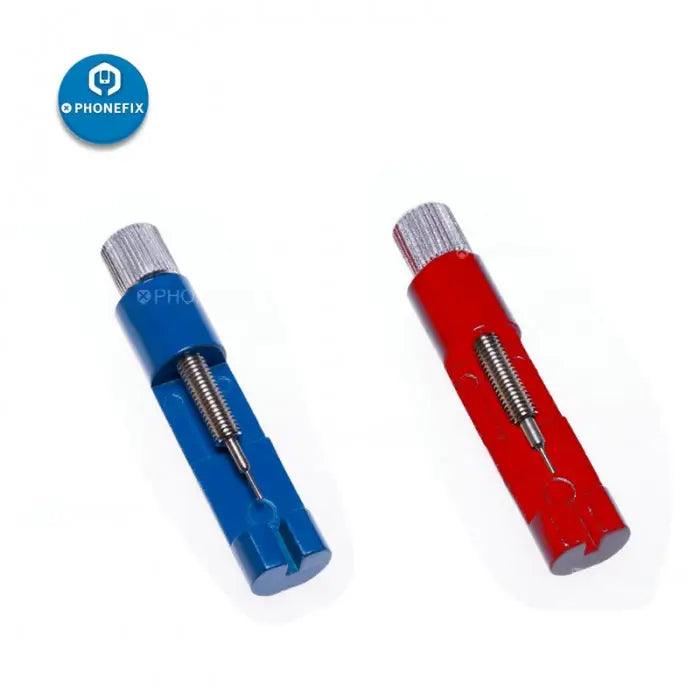 Watch Band Link Pin Bracelet Strap Adjusting Repair Tool + 3pcs Pins - CHINA PHONEFIX