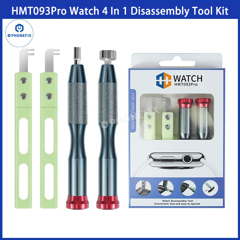Apple Watch Battery Disassembly Repair Tool Kit Fix Your iWatch