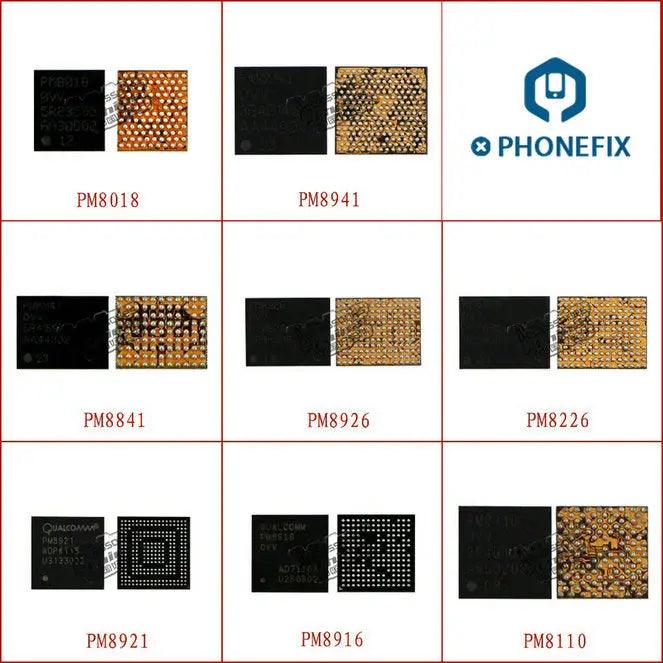 WCN3615 WIFI Module IC PMI8952 8956 Power Chip For Xiaomi Redmi - CHINA PHONEFIX