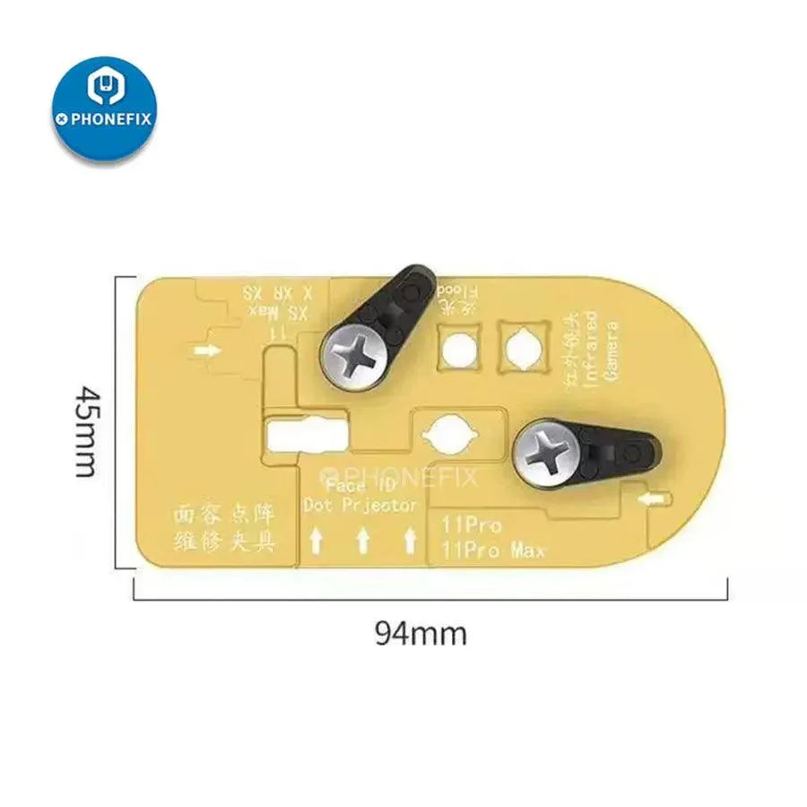 WL Dot Matrix Repair Platform For iPhone Face ID Repair - CHINA PHONEFIX