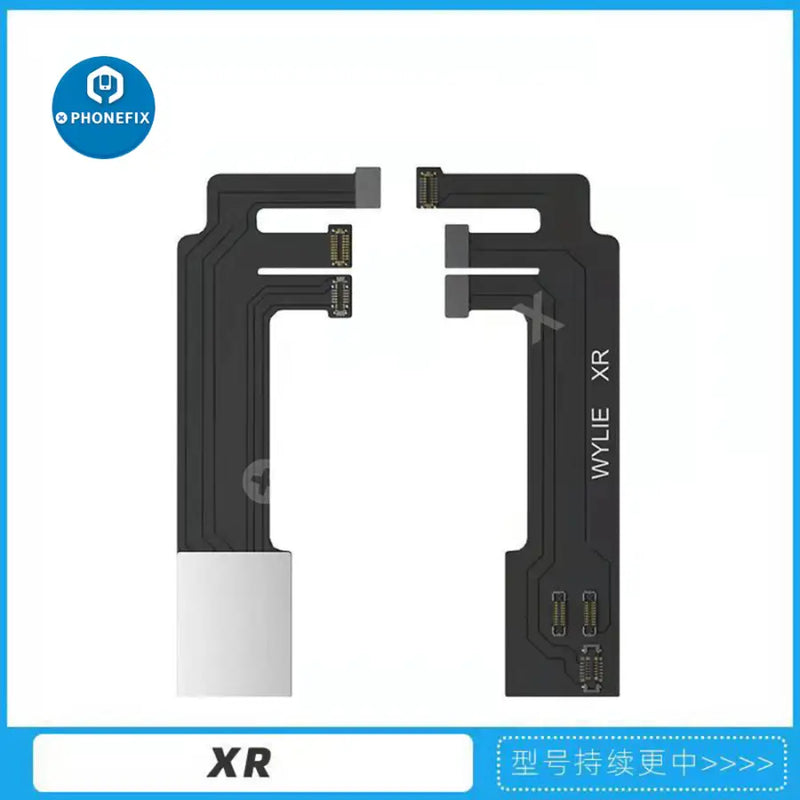 WYLIE Dot Matrix Extension Flex Cable iPhone Face ID Test