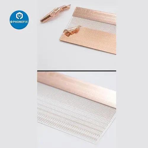 WYLIE Repair Dots Solder Lug For Phone welding Board -