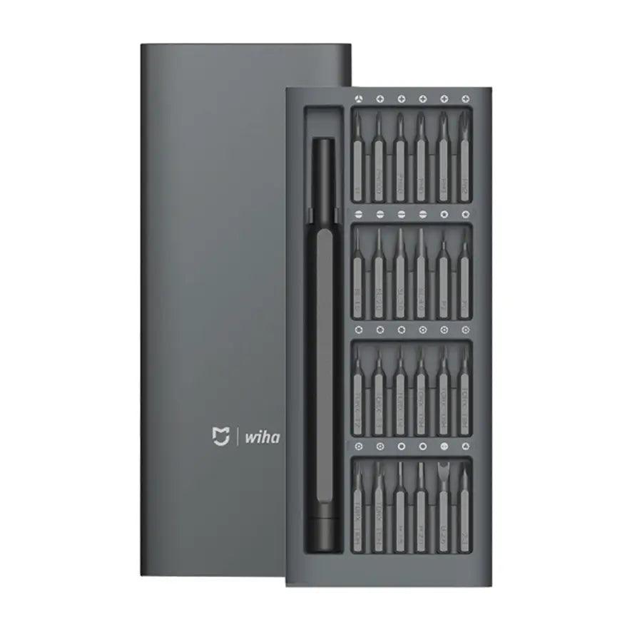 Xiaomi Mijia Wiha Precision Screwdriver Set 24 in 1 Magnetic Bits - CHINA PHONEFIX