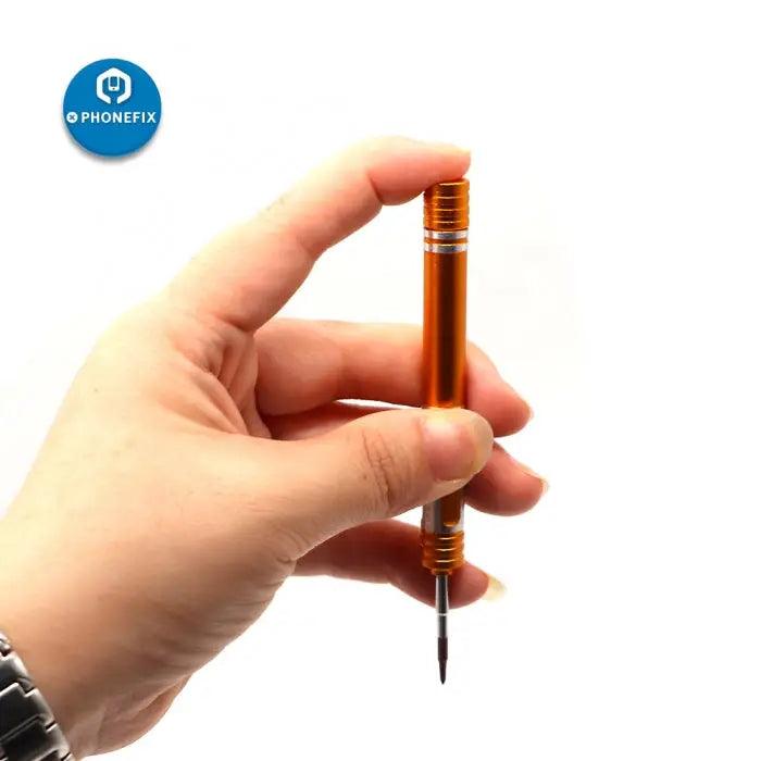 Y Tip 0.6mm Tri Wing Screwdriver Tool for iPhone 7 8 X Disassembly - CHINA PHONEFIX