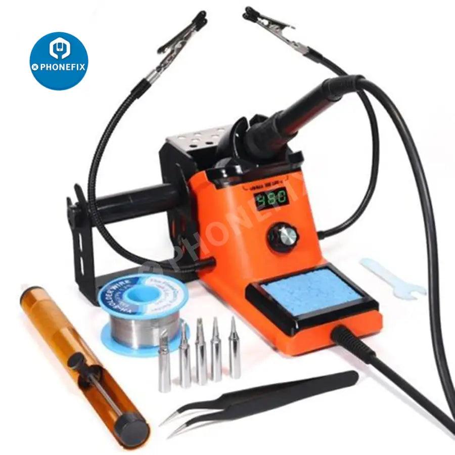 YIHUA 926LED-III 130W Electric Soldering Iron With 2 Handles