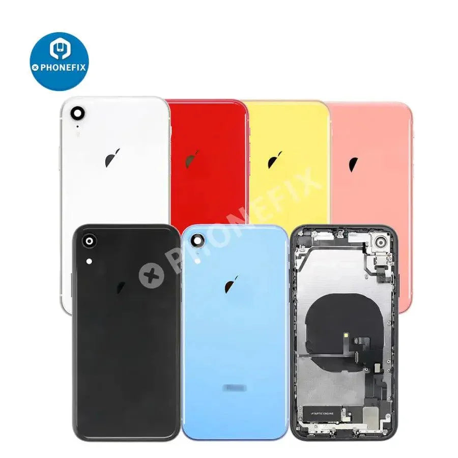 Batería Trasera De Vidrio De Fácil Reemplazo Para IPhone 16 | Meses Sin Interés
