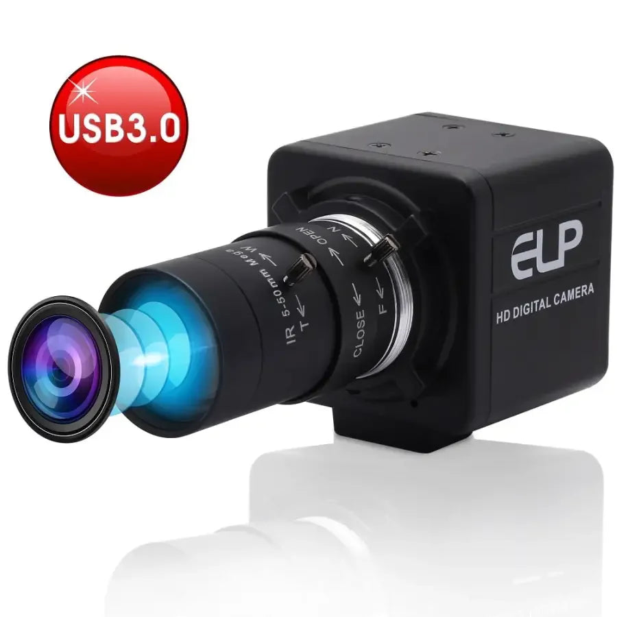Sony USB 3.0 1080P webcam with 50fps, 2MP high-speed USB camera for clear video recording and streaming.