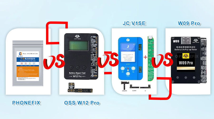 Remove the Non-Genuine Battery Warning for iPhone 11-14 Pro Max