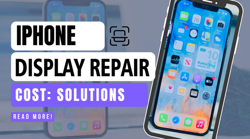 iPhone Screen Replacement Cost in 2024: What You Need to Know