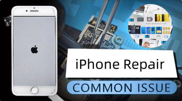 Collection of iPhone Repair Solutions for Common Problems