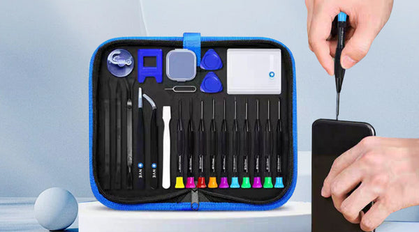 The Best Computer & Mobile Device Repair Tool Kits in 2024