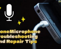 iPhone Microphone Troubleshooting and Repair Tips