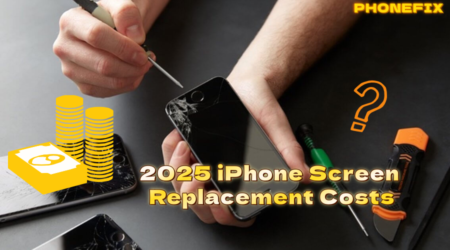 The Ultimate Guide to 2025 iPhone Screen Replacement Costs