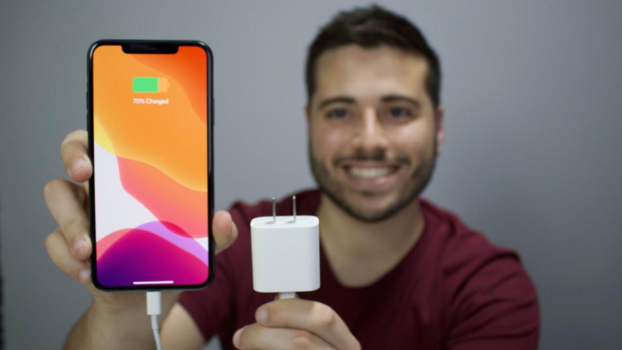 5 Ways to Deal With iPhone Won’t Charge Issue