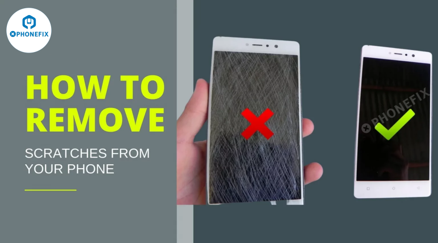 Effective Methods for Phone Screen Scratch Repair