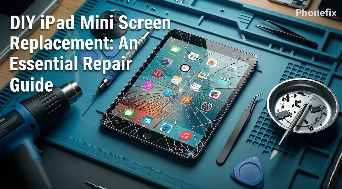DIY iPad Mini Screen Replacement: An Essential Repair Guide