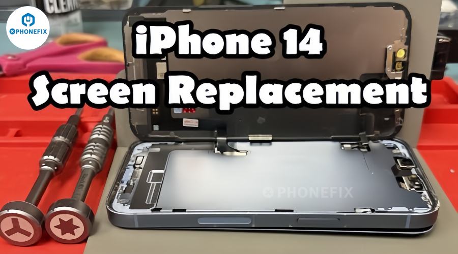 Screen Broken? Fix Your iPhone 14 Like a Pro – Fast and Easy