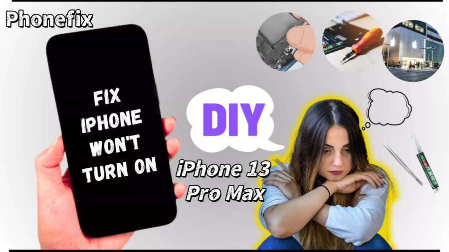 Troubleshooting Tips for iPhone 13 Pro Max Not Turning On