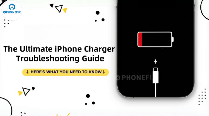 Image result for The Ultimate iPhone Charger Troubleshooting Guide
