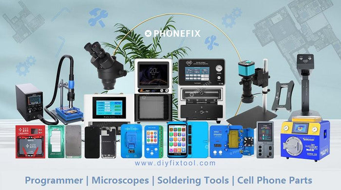 The 5 Most Useful Phone Repair Tools in 2024 | CHINA PHONEFIX SHOP