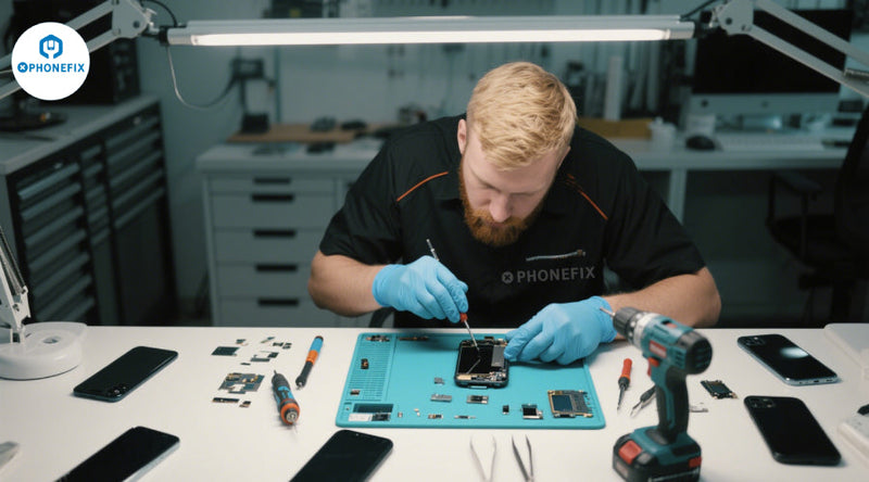 How Much It Costs to Repair Your Mobile Phone Screen?