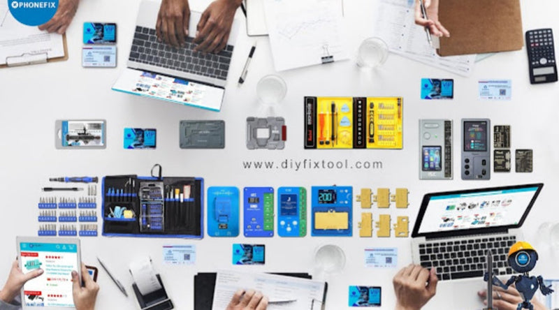 China Phonefix-Universal iPhone Repair Tools | CHINA PHONEFIX SHOP Team