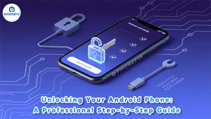 Professional Guide to Android Phone Unlocking Step by Step