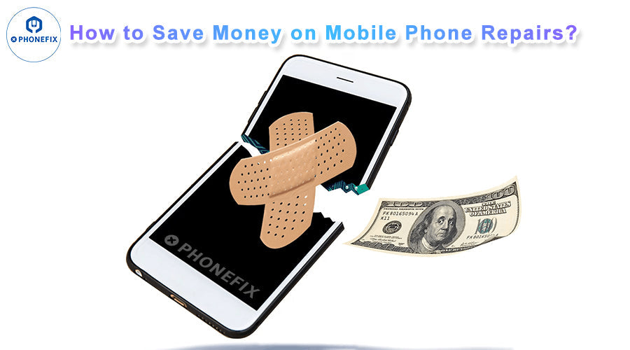 How to Save Money on Mobile Phone Repairs?