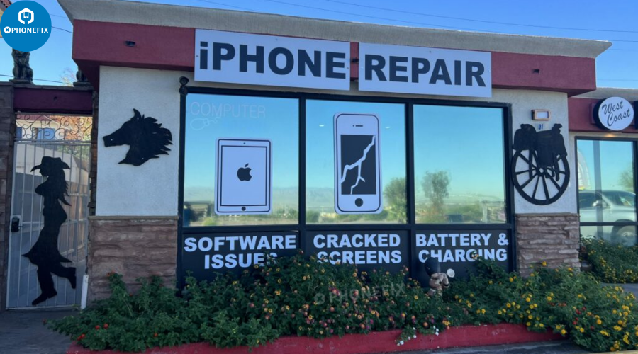 How to Find A Reliable iPhone Repair Shop Near You?