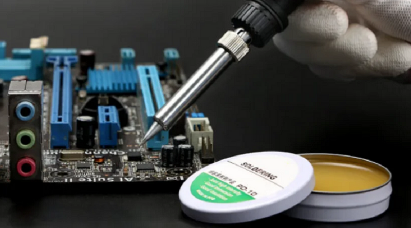 How to Choose the Right Solder Paste for Phone Motherboard Repair?