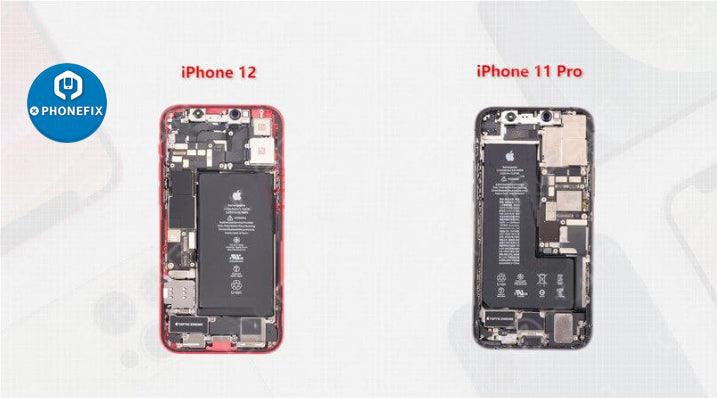 A Comprehensive Analysis about the iPhone 12 Motherboard