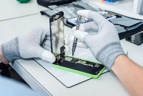 Components List of iPhone X for Repairing