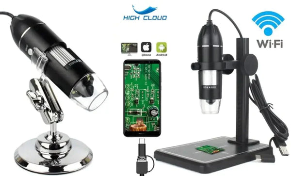 Guide to Buying Microscope (Part I)