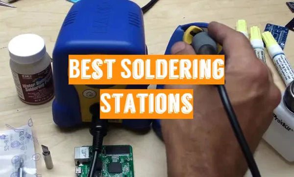 How to Choose among SUGON T26, T26D, T36, and T3602 Soldering Station?