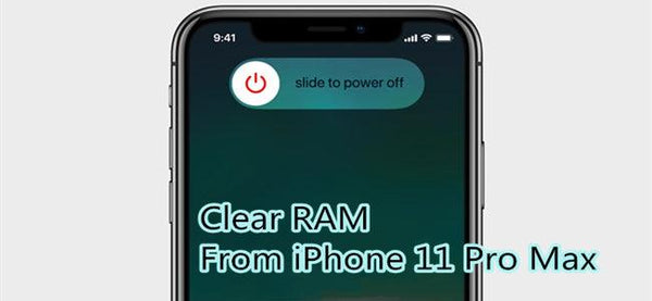 How to Clear RAM From iPhone 11 Pro Max (A13 CPU)