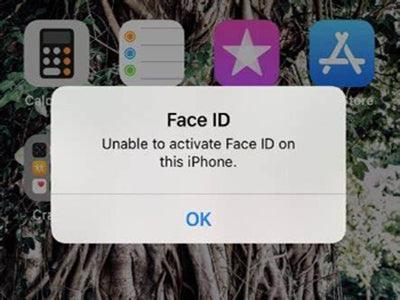 How to Fix Face ID Not Working By JC Dot Matrix Detection Module