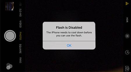 How to Fix iPhone 6 Camera and Flashlight Doesn’t Working