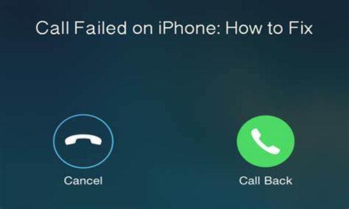 How to Fix iPhone 6 Plus Call Failure