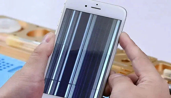 How to Fix iPhone 6 Screen Flicker Problem - Hardware Solution