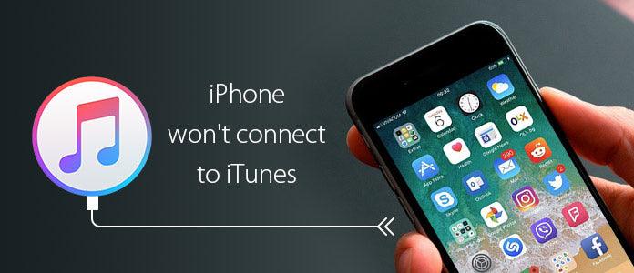 How to Fix iPhone 6 Won’t Connect to iTunes / Computer