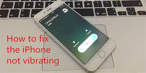 How to Fix iPhone Vibration Function Not Working