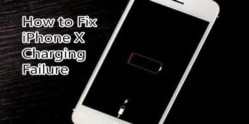 How to Fix iPhone X Charging Failure