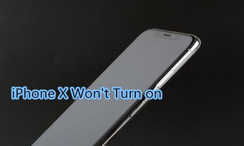 How to Fix iPhone X Won’t Turn on with Logic Board Repair
