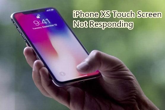 How to Fix iPhone XS Touch Screen Not Working issue