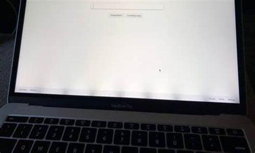 How to Fix MacBook No Display LED Backlighting