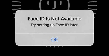 How to Repair iPhone Face ID Not Working