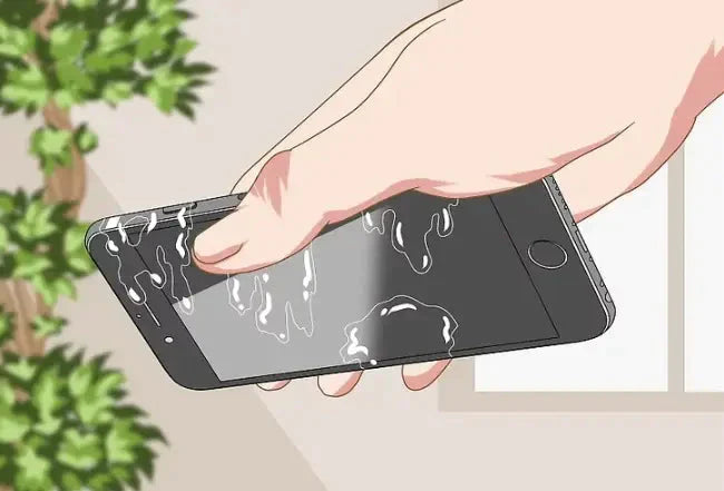 How to Repair iPhone Water Damage?