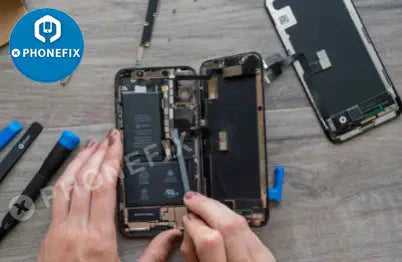 How to replace an iPhone X Battery?